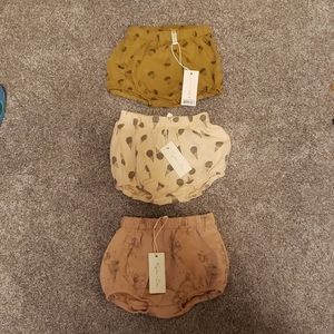 NWT Rylee + Cru bloomer set 6-12 months